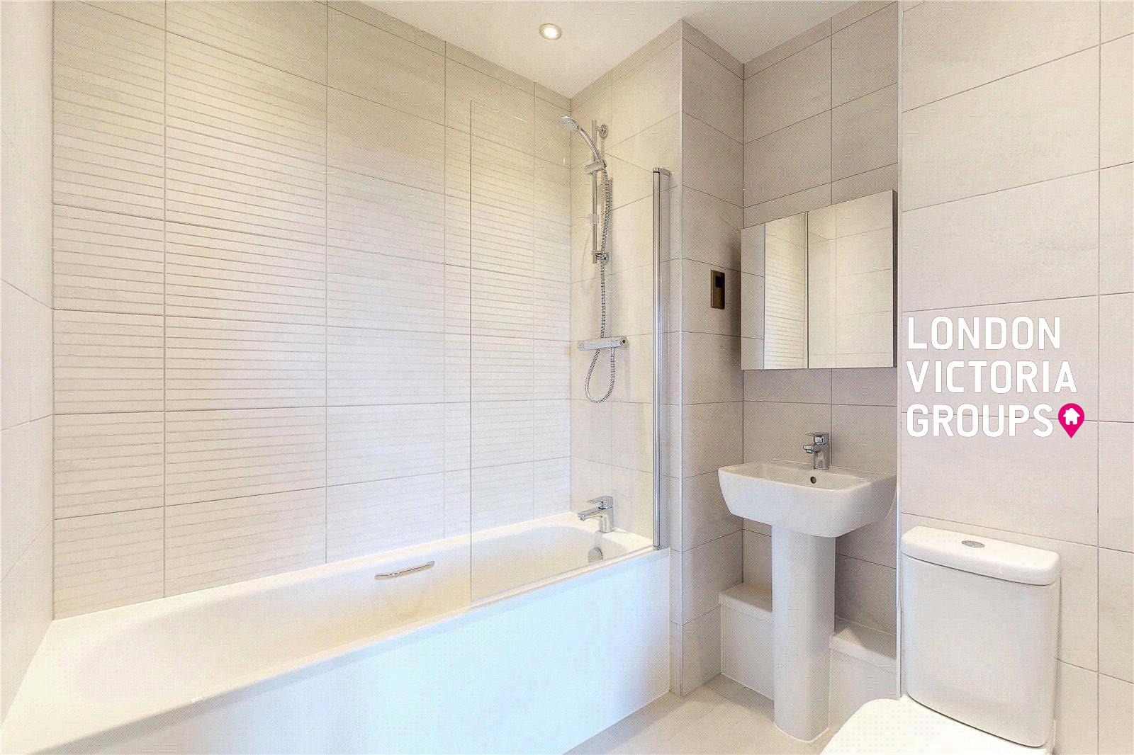 Coleby House, 2 Woodley Crescent, London